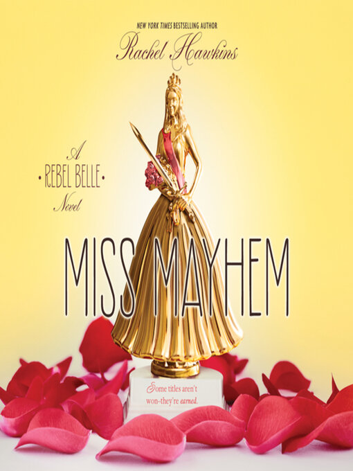 Title details for Miss Mayhem by Rachel Hawkins - Available